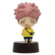Jujutsu Kaisen - Itadori Yuji - Jujutsu Kaisen Nitotan Figure Mascot Natsufuku - Nitotan (Takara Tomy A.R.T.S)