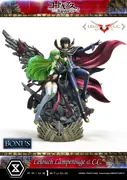 Code Geass - Hangyaku no Lelouch R2 - C.C. - Lelouch Lamperouge - Concept Masterline (CMCGR-03S) - 1/6 - Bonus Version (Prime 1 Studio)