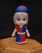 Touhou Project - Yagokoro Eirin - SD (Project KGU)
