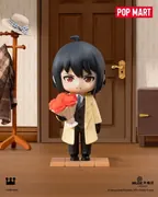 Spy × Family - Yuri Briar - Spy × Family Daily Life Series Figures - Giving Roses (Gong, Pop Mart)