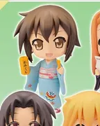 Lucky☆Star - Kusakabe Misao - Lucky Kuji - Sega Lucky Kuji Lucky☆Star - Kimono ver. (SEGA)