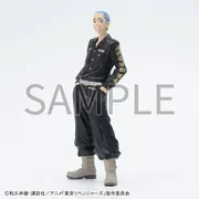 Tokyo卍Revengers - Shiba Hakkai - PM Figure (Round1, SEGA)