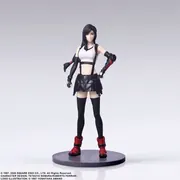 Final Fantasy VII Remake - Tifa Lockhart - Final Fantasy VII Remake Trading Arts - Trading Arts (Square Enix)
