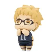 Haikyuu!! - Tsukishima Kei - Cable Mascot - Hug Koro - Hug Koro Haikyuu!! Vol.1 (DELiGHTWORKS Inc.)