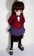 Toradora! - Aisaka Taiga - Doll Clothes - Doujin Accessory - 1/4 (Cherry Milk)