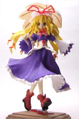 Touhou Project - Yakumo Yukari (Zaki Brand)