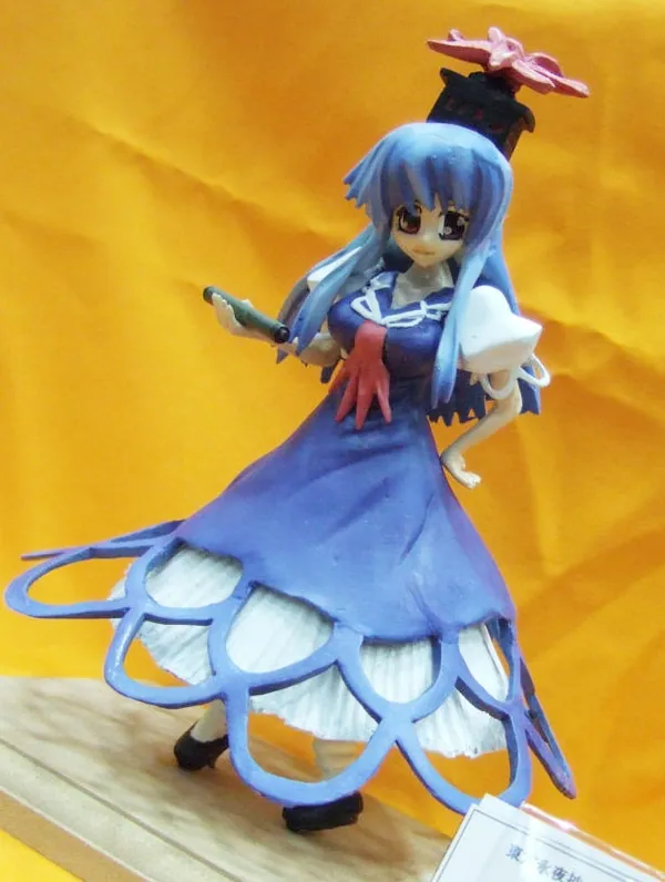 Touhou Project - Kamishirasawa Keine (Fenrir)