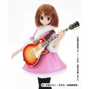 K-ON! - Hirasawa Yui - Doll Clothes - PureNeemo - Gakuensai Live Costume Set (Azone)