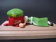 Touhou Project - Hong Meirin - China Mini (Utsunekotei)