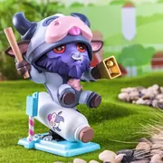 League of Legends - Alistar - League of Legends Series 3 (#09) - Moo Cow (Pure Arts, Riot Games)