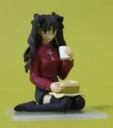 Fate/Stay Night - Tohsaka Rin - Capsule Works Collection - Fate/Stay Night ~ Senshi no Kyuusoku~ Capsule Works Collection (Toy's Works)
