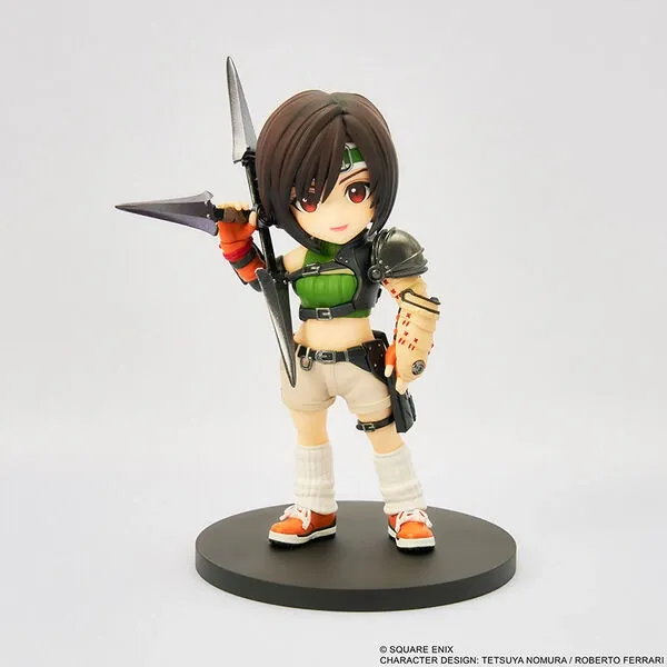 Final Fantasy VII Rebirth - Yuffie Kisaragi - Adorable Arts (Square Enix)