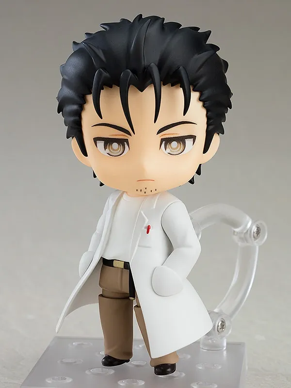 Steins;Gate - Okabe Rintarou - Nendoroid (#982) - Kyouma Hououin Ver. (Good Smile Company)