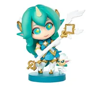 League of Legends - Shisa - Soraka - Star Guardian Team Minis (Set 2) - Star Guardian (Riot Games)
