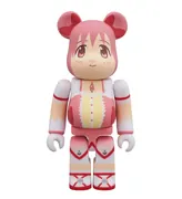 Mahou Shoujo Madoka☆Magica - Kaname Madoka - Be@rbrick (Medicom Toy)