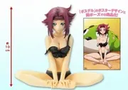 Code Geass - Hangyaku no Lelouch R2 - Kouzuki Kallen - DX Assemblage Figure (Banpresto)
