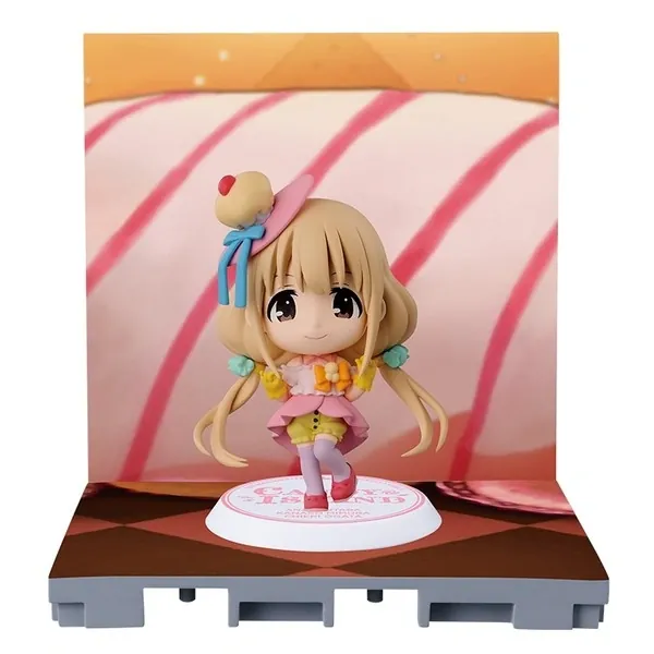 The Idolm@ster Cinderella Girls - Futaba Anzu - Chibi Kyun-Chara - Happy×2 Days (Banpresto)