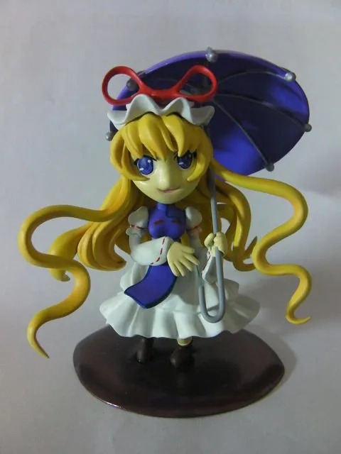 Touhou Project - Yakumo Yukari (Happy Works)