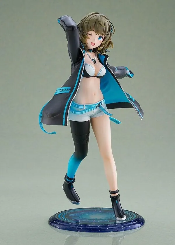 The Idolm@ster Cinderella Girls - Takagaki Kaede - Dream Tech - 1/7 - [Dance Dance Dance]+ (Wave)