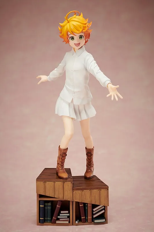 Yakusoku no Neverland - Emma - 1/8 (Aniplex, Wing)