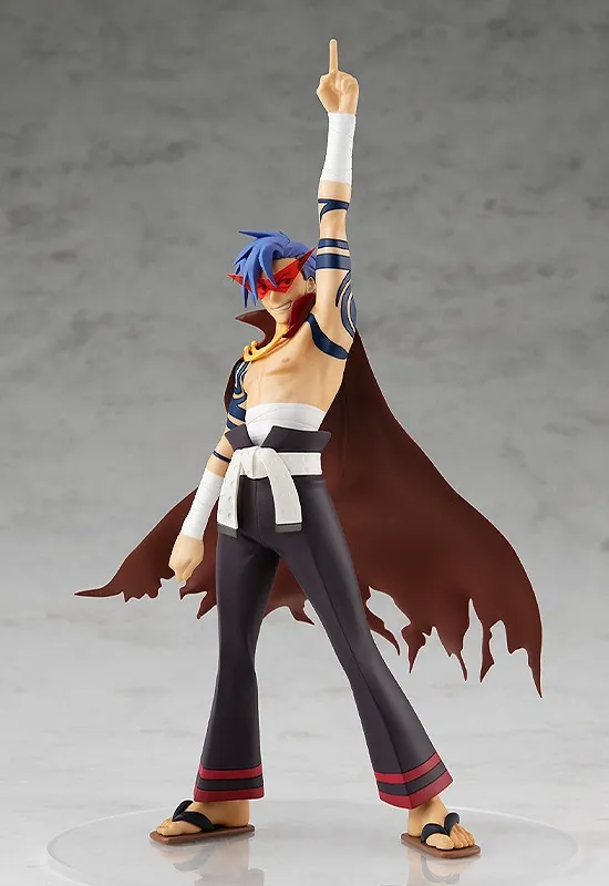 Tengen Toppa Gurren-Lagann - Kamina - Pop Up Parade (Good Smile Company)