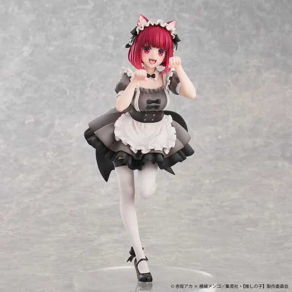 Oshi no Ko - Arima Kana - 1/6 - Neko Maid ver. (Union Creative International Ltd)
