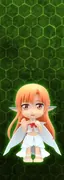 Sword Art Online - Asuna - Chara Cute Pretty (Vol. 2) - Titania ver. (SEGA)