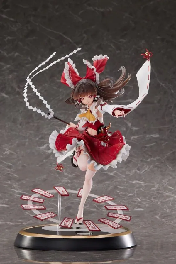 Touhou Project - Hakurei Reimu - 1/6 - Eternal Shrine Maiden (Magi Arts)