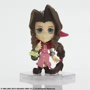 Crisis Core: Final Fantasy VII - Final Fantasy VII - Aerith Gainsborough - Cait Sith - Trading Arts Kai mini (NO. 7) (Square Enix)