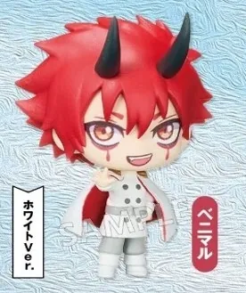 Tensei Shitara Slime Datta Ken - Benimaru - Shirokuro Tensei Shitara Slime Datta Ken Capsule Toy Vol. 2 - Shiro (Bushiroad Creative)