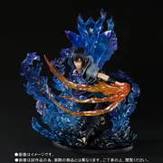 Naruto Shippuuden - Susanoo - Uchiha Sasuke - Figuarts ZERO - Kizuna Relation (Bandai)