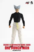 One Punch Man - Garou - FigZero - 1/6 (ThreeZero)