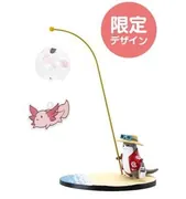 Final Fantasy XIV - Aloha Usouso - Desktop Figure - Fuurin - Ambystoma ver. (Taito)