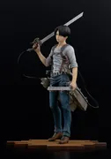 Shingeki no Kyojin - Levi - BRAVE-ACT - 1/8 - ver.2B (Sentinel)