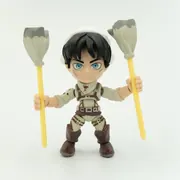 Shingeki no Kyojin - Eren Yeager - Attack On Titan Wave 1 Blind Box - Cleaning Eren Bloody Battle Damage (The Loyal Subjects)