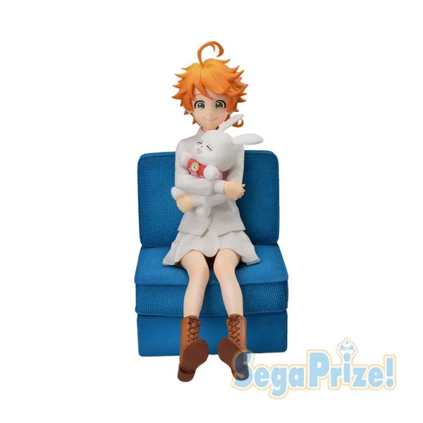 Yakusoku no Neverland - Emma - PM Figure (SEGA)