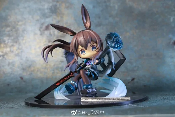 Arknights - Amiya - Transformation ver. (Glint Gravel)