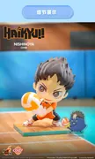 Haikyuu!! - Nishinoya Yuu - Cosbi - Haikyuu!! Cosbi Blind Box Mini Figure (Hot Toys)