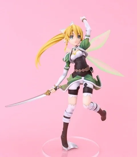 Sword Art Online - Leafa (Metal Box)