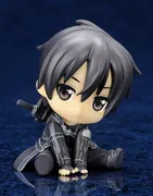 Sword Art Online - Kirito - Petanko Mini! - Petanko Mini! Sword Art Online (Penguin Parade)