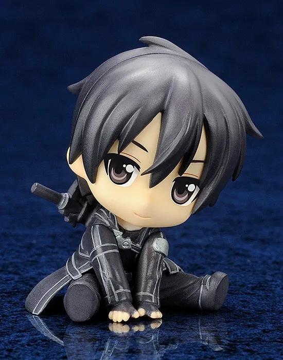 Sword Art Online - Kirito - Petanko Mini! - Petanko Mini! Sword Art Online (Penguin Parade)
