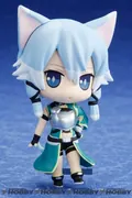 Sword Art Online II - Sinon - Deformed Figure (Taito)
