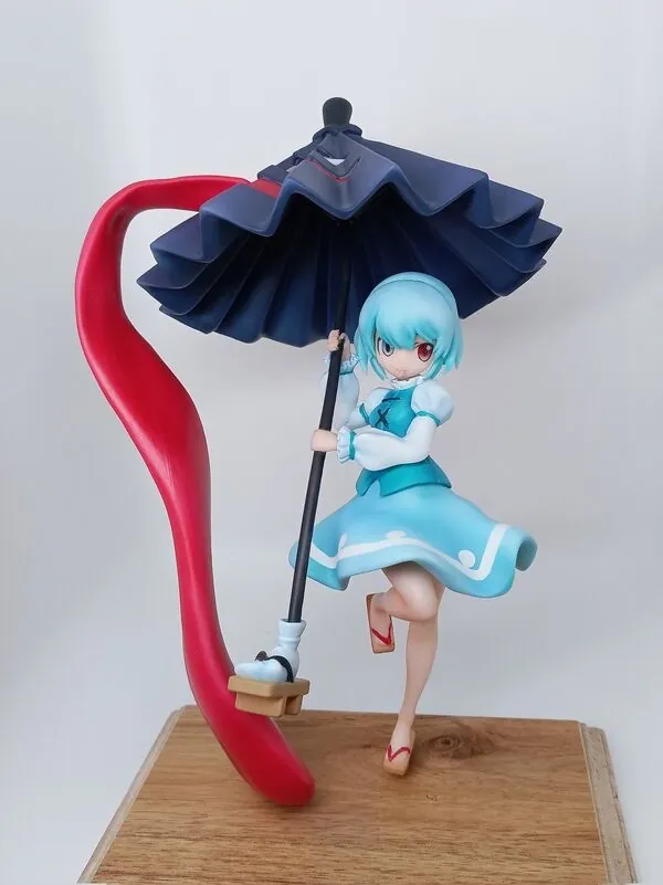 Touhou Project - Tatara Kogasa (Gadouken)