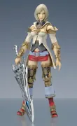 Final Fantasy XII - Ashelia B'nargin Dalmasca - Play Arts (Kotobukiya, Square Enix)