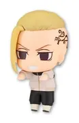 Tokyo卍Revengers - Ryuuguuji Ken - Chokotto Hikkake Figure Puchi - Tokyo Revengers Chokotto Hikkake Figure Puchi (FuRyu)