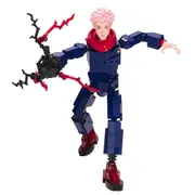 Jujutsu Kaisen - Itadori Yuji - BLDR - Block (Jazwares)