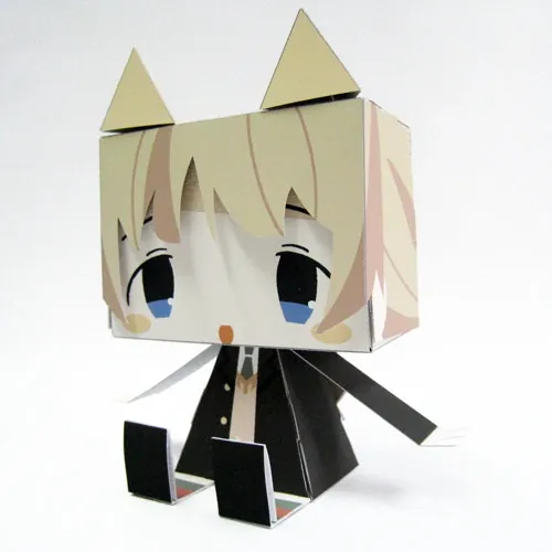 Strike Witches - Lynette Bishop - Graphig - 066 (Cospa)