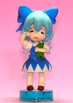 Touhou Project - Cirno (Kachoufuugetsu)