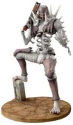 Hokuto no Ken - Jagi - Hokuto no Ken 25th Anniversary 7 Artist Project Collaboration - Death Skull Soushi Hirose Ver. (Embrace Japan)