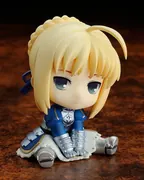 Fate/Zero - Altria Pendragon - Petanko Mini! - Petanko Mini! Fate/Zero - Saber, Armor Ver. (Penguin Parade)